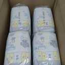 Pampers Swaddlers Diapers, Size 0 (up to 10 lbs), 140 Count, Fragrance Free, Hypoallergenic, Absorbent, Pediatrician Recommended, Skin Safe