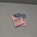 2 x Invisible Acne Patches for Face  Hydrocolloid Acne Patches for Teen Girls & Boys, Best Acne Treatment for Face, Skin Care Stocking Stuffers for Teens, Women & Adults, Invisible Zit Patch