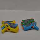6 Pack Water Gun for Kids, Squirt Gun with Trigger, Long Range Water Pistol Gun, Super Water Blaster Soaker Squirters Toys for Summer Outdoor Pool Beach Yard Party Play