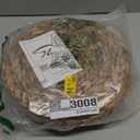 CENBOSS Woven Placemats (11.8" Set of 8, Brown Wash) Round Placemat, Wicker Place mats, Rattan Place mat, Plate Chargers