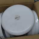 Garden Plates Combo 8.6″ & 10.6″ Gold (20 Count)