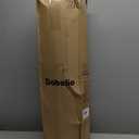 BABELIO Breathable Crib Mattress, Dual-Sided, Memory Foam, Waterproof, Removable and Machine-Washable Cover, for Toddler and Baby 52" x 27.5"