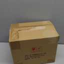 Lyeasw Rustic 5x7 Picture Frame Set of 12, Multi Woodgrain Farmhouse Photo Frames for Wall or Tabletop, Beige