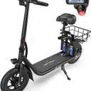 URBANMAX C1 Pro Electric Scooter with Seat