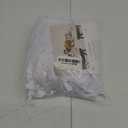 IVAPUPU 2 Pack 6FT Table Cloth for Rectangular Fitted Events Stretch White Table Covers Washable Spandex Spring Tablecloth Protector for Party, Wedding, Cocktail, Banquet, Festival