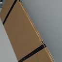 DMI Foldable Box Spring, Bunkie Board and Bed Support Slats, No Assembly Needed, Full Size Bed Base, 60" x 30"