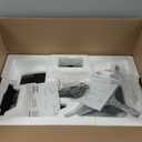 Samsung 27" Essential S3 (S36GD) Series FHD 1800R Curved Computer Monitor, 100Hz, Game Mode, Advanced Eye Comfort, HDMI and D-sub Ports, LS27D366GANXZA, 2024