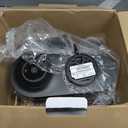 Nespresso Vertuo Pop+ Coffee and Espresso Machine by De'Longhi, Liquorice Black