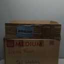 Kids Sofa, 2-in-1 Flip-Out Foam Couch with Soft Sherpa Cover, Cozy Play Lounge Chair, Grey (Medium)