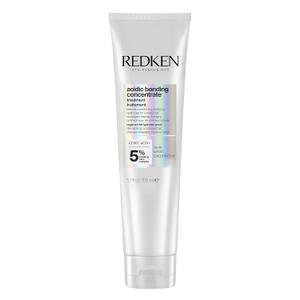 Redken Acidic Bonding Concentrate Leave In Conditioner - For Weak & Hair, Bond Building & Strengthening Hair Repair Treatment, Smooths & Provides Heat Protection (5.1 Fl Oz (Pack of 1))