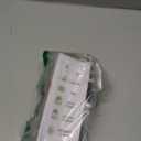 Maestri House Rechargeable Milk Frother with Stand, LunaFro Handheld Electric Foam Maker Waterproof Detachable Stainless Steel Whisk Drink Mixer Foamer for Lattes, Cappuccino (White)