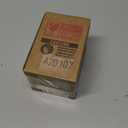 Grisun Fire Pit Igniter - Push Button Ignition Kit for Fire Pit Gas Burner, 2 Outlet with igniter Leads and Ground Wire, 48 inches Electrode Ignition Cable Wire, Durable Button