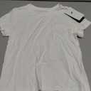 Nike Women's Sportswear Chill Knit T-Shirt (White, S)