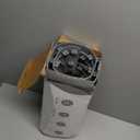 FEPPO Food Warming Mat, (XXL 35x16) Electric Warming Trays for Buffets Party, Fast Full-Surface Heating Mat for Food with 19 Level Adjustable Temperature and 6 Hours Timer, Roll Up Food Warmer (2XL Large: 35x16", Grey)