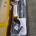 AUTOSAVER88 Soft Roll Up Truck Bed Tonneau Cover Compatible with 2016-2023 Toyota Tacoma (Excl. Trail Edition) 5ft Bed with Deck Rail System