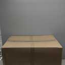 IRIS USA 94 Qt. Stackable Plastic Storage Bins with Lids, 2 Pack - BPA-Free, See-Through Organizing Solution, Latches, Durable Nestable Containers, Secure Pull Handle, Made in USA - Red