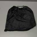 The Original Windshield Sun Shade Compatible with Fiat 500 2010-2025+ Abarth 595 2014-2024 Car Windshield Reflective Sunshade Protector Sun Shade Accessories (Black)