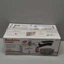 Hawkins Classic Pressure Cooker, Induction Inner Lid Cooker, Pan Cooker, Best Cooker, Silver ICL15 1.5 Litre (1.6 Quarts)