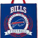 NFL Buffalo Bills Crest Logo Stadium Cushion