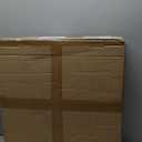 Vinyl Wall Base Baseboard Molding Trim 4" Flexible Self Adhesive Rubber Wall Base Moulding Trim Peel and Stick Design, 4 Inch x 200 Feet, Yellow Wood