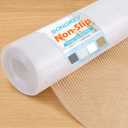 Songrey Waterproof Shelf Cabinet and Drawer Liner, 23.6IN x 20FT, Clear, 23.6"W x 240"L