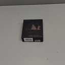 Aulumu A39 Geometric AirPods Pro 3 Case with Lock | Protective Cover with Nylon Buckle | Alloy Armour | Compatible with Apple AirPods Pro 3rd Generation Case (2025) - Gray