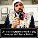 TACTA Card Game, Where Every Card Counts, Fast-Paced Strategic Shape Matching Party Game, Analyze and Optimize to Connect, Cover & Conquer to Win, Unique Party Game Play for 2 or More Players, Ages 7