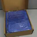 Wokceer Wedding Arch Backdrop Cover 7.2FT, 6FT Spandex Fitted Wedding Arch Stand Covers 2 Set Round Top Chiara Backdrop Stands Cover for Birthday Party Ceremony Banquet Decoration Royal Blue