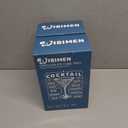 2 x WIBIMEN Ice Cube Tray with Lid and Bin - Round Ice Trays for Freezer with Lid - Ice Cube Trays for Freezer with Ice Container (1"-2PACK Pink)