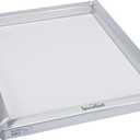 Speedball Monofilament Mesh Aluminum Screen Printing Frame for Professional Studios (20x24 110 Mesh)