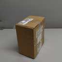 Thyle African Americans Nativity Set Indoor Decor for Christmas Black Nativity Scene LED Black Jesus Figurine Table Decor Mary Joseph Baby Jesus in Manger Religious Gifts