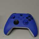 Xbox Wireless Gaming Controller | Shock Blue | Console, PC, & Android | Textured Grip | Wireless, Bluetooth, USB-C Connectivity