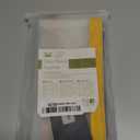 Mr. Pen- Clear Pencil Pouch, 3 Pack, Clear Pencil Case, Pencil Bags (Autumn)