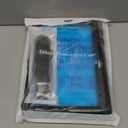 Case for Samsung Galaxy Tab S10 Lite Tablet Case 10.9'' with Screen Protector, Pen Holder, 360Rotate Hand/Stand, Shoulder Strap, Clear