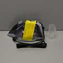 IRONDAY Steam Iron for Clothes Rapid Heating, 1700W Iron Burst of Steam, Non-Stick Ceramic Soleplate, Auto shutoff, Anti-Drip, Self-Cleaning, 10.14oz Water Tank Ironing Clothes for All Fabrics, Grey