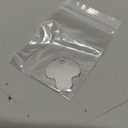 VRIG AC-48 Magnetic Quick Release Mount for Insta 360 Ace Pro 2/ Ace Pro/Ace/ X5/ X4/ X4 Air/ X3, 1/4" Screw Thread & Connection Plate Action Camera Adapter for Tripod Accessories