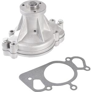 AW4124 Water Pump with Gasket Compatible With 2006-2009 Land Rover Range Rover 2000-2006 Lincoln LS 1997-2009 Jaguar XKR S-type XJR V8 3.9L 4.0L 4.2L