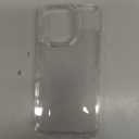 TORRAS Crystal Clear for iPhone 16 Pro Case, Ultra-Thin, Non-Yellowing, Military Protection, Slim Fit Silicone TPU Cover for iPhone 16 Pro Phone Case, Soft, Clear, 6.3 inch