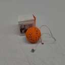 Cheerble Smart Interactive Dog Toy, Wicked Ball AIR, Automatic Moving, Bouncing, Rotating, IPX7 Waterproof Rating, Active Rolling Ball for Medium and Large Dogs (Orange)