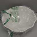 Perlette Cream Deep Bowl 11" x 5"