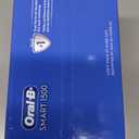 Oral-B Smart 1500 Electric Power Rechargeable Battery Toothbrush, Black