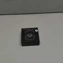 Compatible with Oura Ring Gen 4 Charger,Not for Oura Ring Gen 3, Portable Travel Charging Box for Smart Accessories (Size 8)