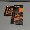 Saker Contour Gauge Duplication-Adjustable Lock-Precisely Copy Irregular Shape-Irregular Woodworking Tracing-Must Have Tool Christmas Gifts for DIY Handyman Men Husband Dad 10 Inch+5 Inch