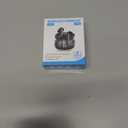 App1e AIRP0Ds Pro Alternative Wireless Ear Buds, Studio-Quality, Deep Bass, Enhanced Audio Clarity, Bluetooth 5.4 Earbuds, ENC Noise Cancelling Call, Secure Fit Memory Foam Tips, IPX6 Waterproof(Blue)