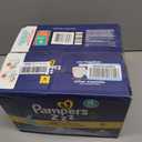 Pampers ZZZ Overnight Diapers, Size 6 (35+ lbs), 42 Count, Nighttime Protection Disposable Baby Diaper, Night Time Leak and Skin Protection