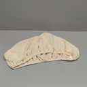 hyha Individual Couch Cushion Covers, Stretch Magic Sofa Seat Cushion Covers Washable, Dog Couch Sofa Slipcover for Pets, Kid with Elastic Bottom(Back Cover M, Beige)