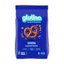 Glutino Gluten Free Pretzel Twists, Salted, 8 oz (EXP 06/05/26)