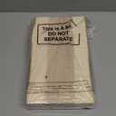 6 Pack Hollow Wood Plank Live Edge Woodslab Unfinished Wood Boards for Crafts Rustic Wooden Plaque for DIY Burning Home Decor Weddings (11 x 7-9 Inch)