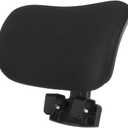Zaoalife Headrest for Office Chair, Chair Headrest, Office Chair Neck Support Lift Headrest Retrofit Cushion Comfortable Fabric Computer Office