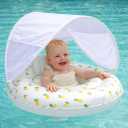 Ali+Oli Summer Collection, Swim Seat for Baby, Swim Ring for Kids, Arm Floaties for Toddlers, Kiddie Pool for Infant, Inflatable Ball Pit